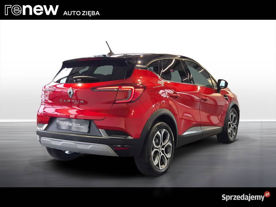 RENAULT Captur 10 TCe Techno