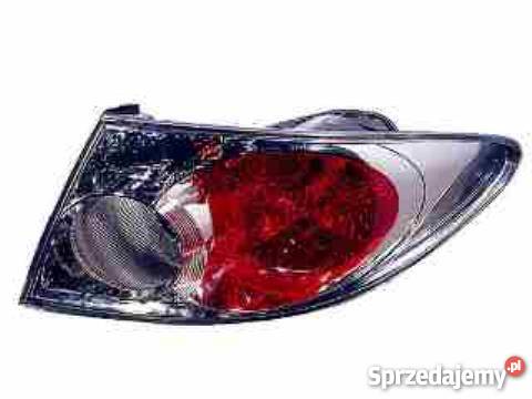 LAMPA T PR ZEW SREBRNA MAZDA 6 070205 mazowieckie Pruszków