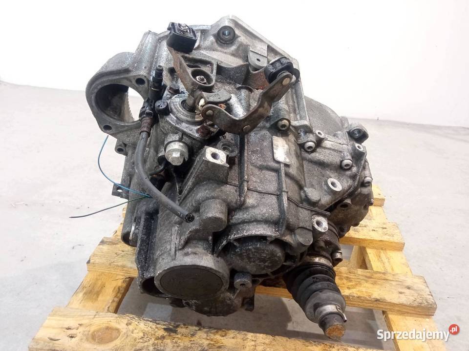SKRZYNIA BIEGÓW JLU 20 TDI VW Volkswagen Passat osobowe