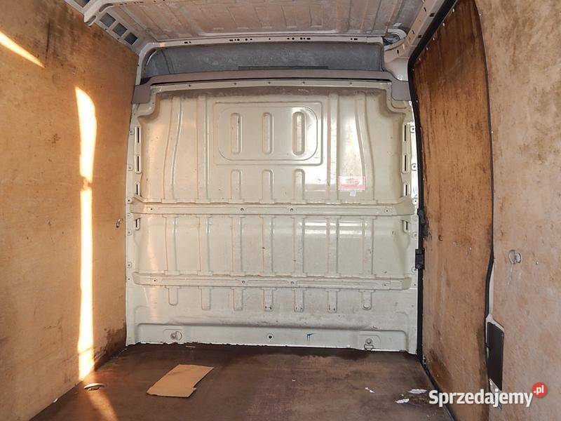 CITROEN JUMPER 2011 21980 ccm 101 Rok produkcji 2011 Warszawa