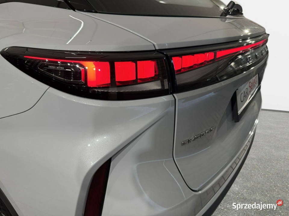 OMODA 9 VAT 23 15TGDI PHEV 537 3DHT AWD 2025 r kurtyny powietrzne Omoda Myślenice