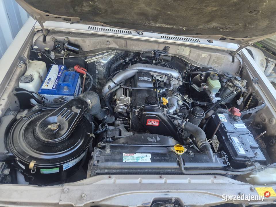 Toyota land cruiser kzj 73 156000 wielkopolskie Rawicz