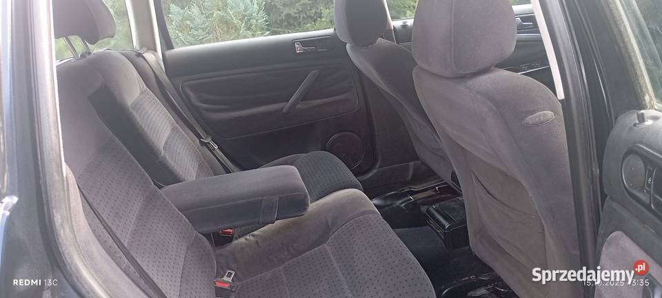 Sprowadzony Volkswagen Passat 19 TDi 116