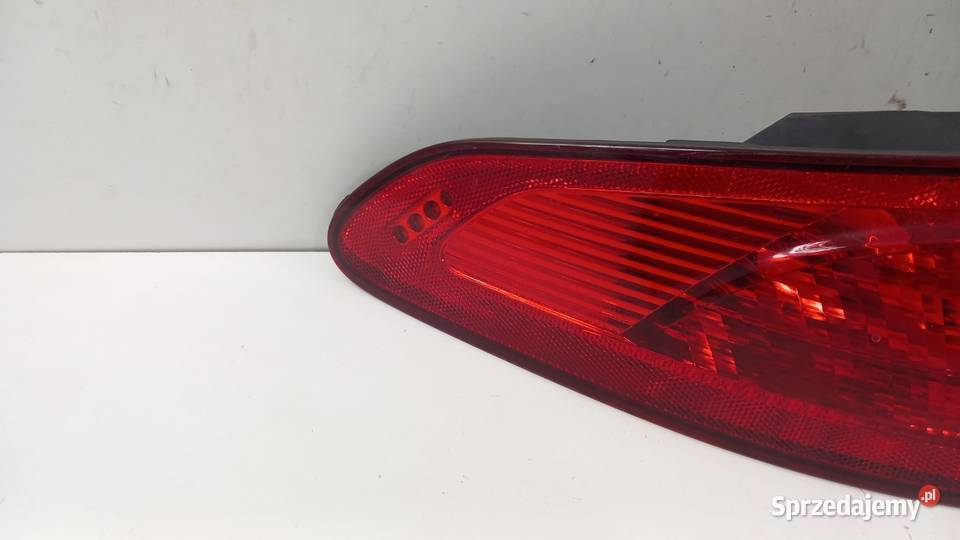 JAGUAR XF X250 SEDAN LAMPA TYŁ LEWA osobowe Zbierkowo
