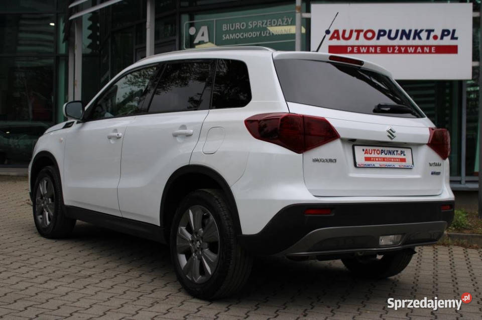 SUZUKI Vitara 2023r GWARANCJA IWŁ FV23 LED Chorzów