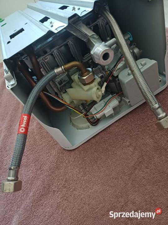 Piec gazowy Junkers wielkopolskie Poznań sprzedam