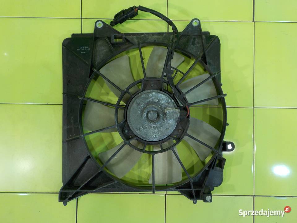 HONDA INSIGHT II 13 IMA AUT 09r 5D wentylator Suków