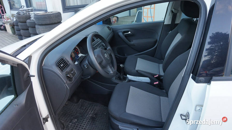 Volkswagen Polo piękny Gwarancja V 20092017