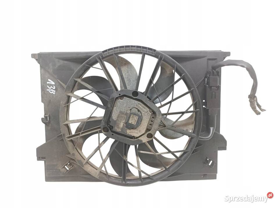 WENTYLATOR CHŁODNICY 22 CDI A2115000593 Wentylatory chłodnicy