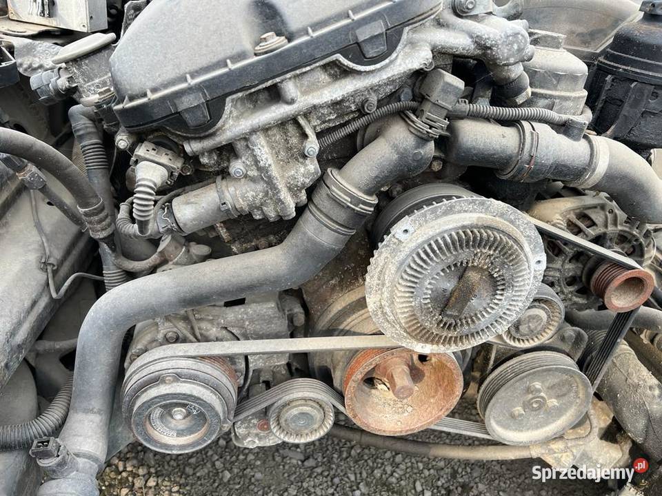 Silnik BMW M54B22 Opole
