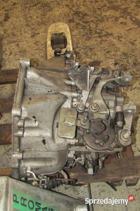 MANUALNA SKRZYNIA BIEGÓW 22 D MAZDA CX5 CX5 KE I sprzedam