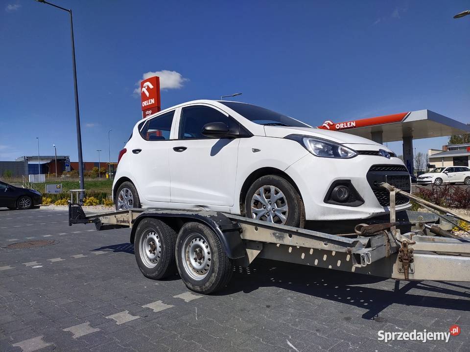 Hyundai i 10 nowy model 2015 Gniezno