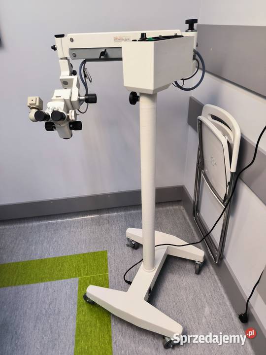 Mikroskop stomatologiczny endodontyczny Seliga Borzęcin Duży