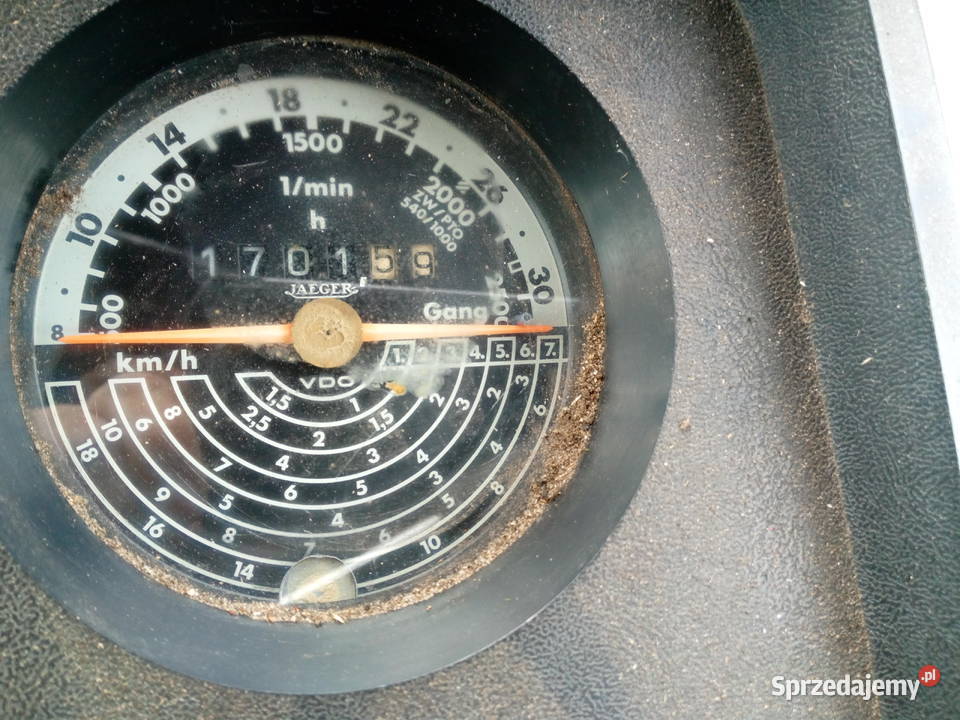 Case international 844 xl Ciągniki