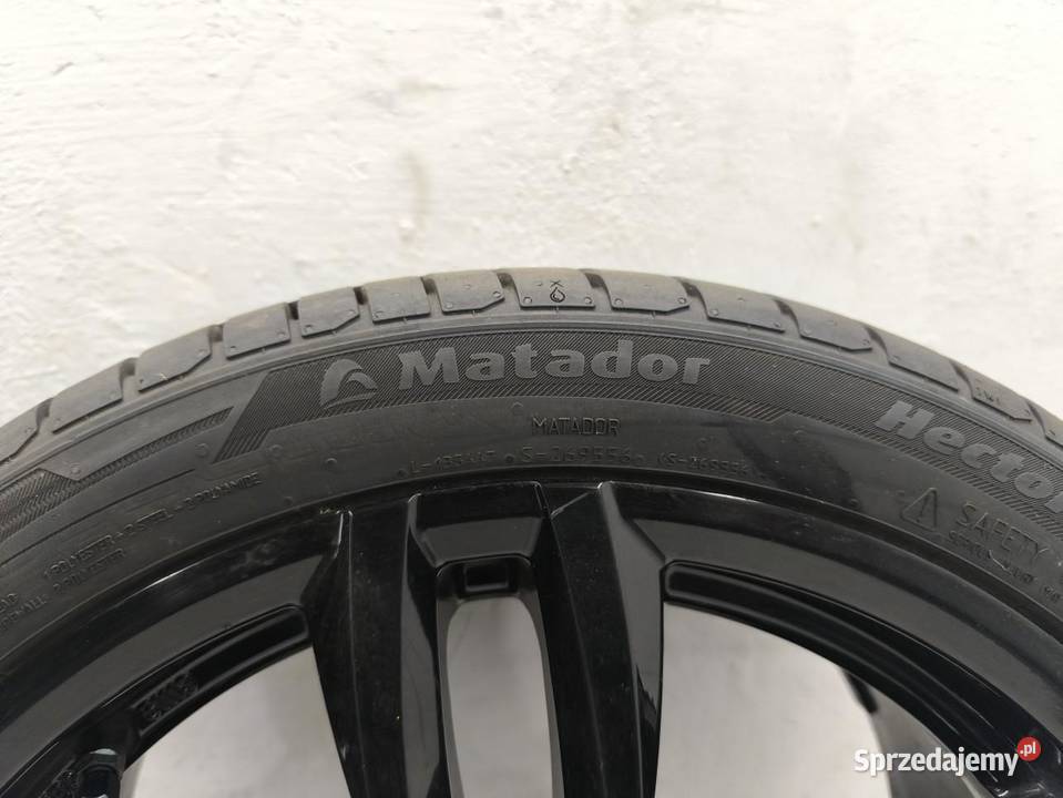 FELGA ALUMINIOWA 18 5X120 BMW F31 LIFT WH2985018 sprzedam