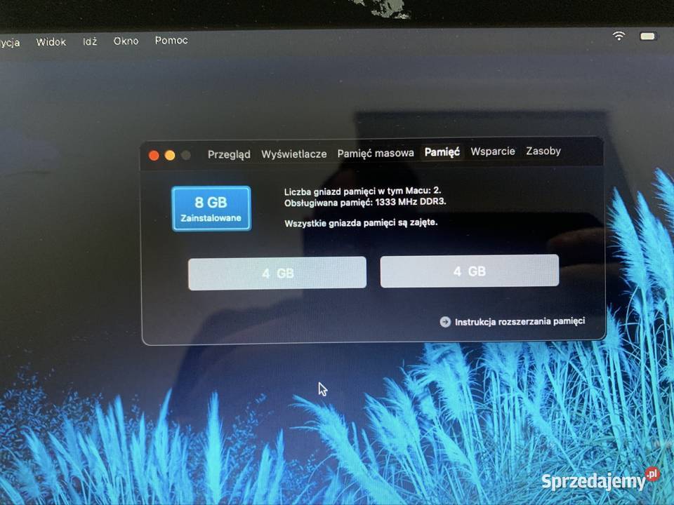 MacBook a1278