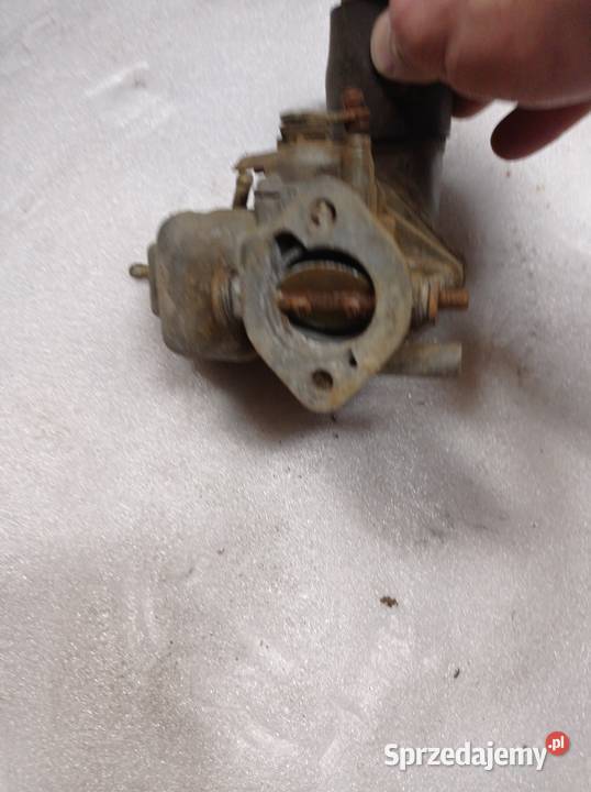 Fiat 126 Maluch gaźnik Motoryzacja