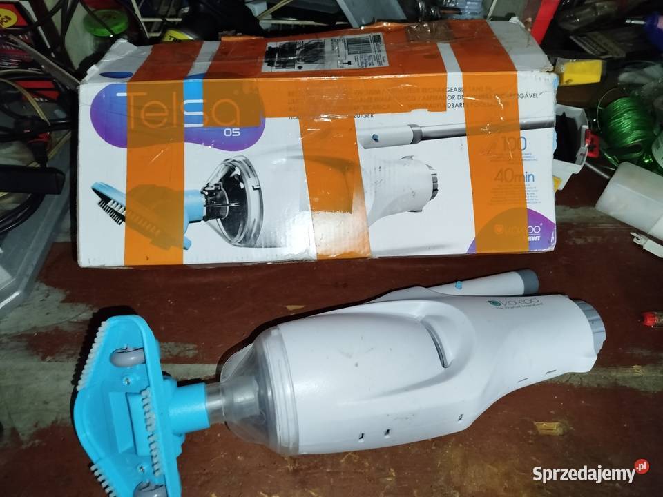 Odkurzacz Robot Basenowy Góra Kalwaria