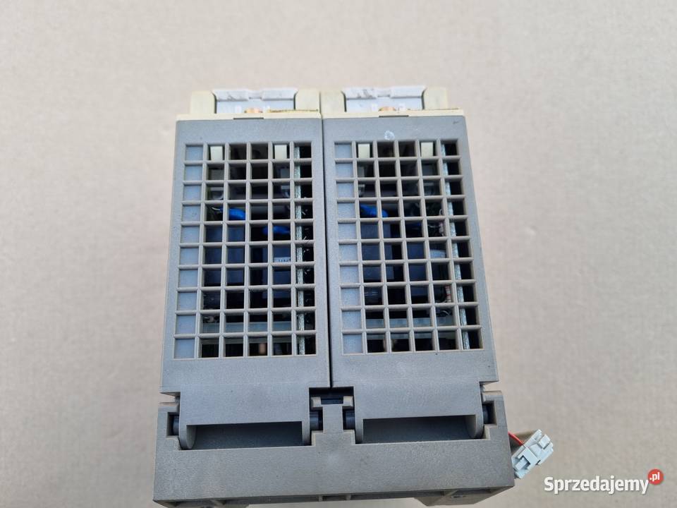 Siemens Simatic S5 6ES5 451 8MR12 dwa moduły i Części i akcesoria Elbląg