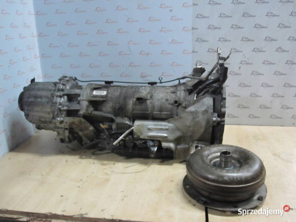 DISCOVERY 30 D 306DT 245 166 10r skrzynia biegów osobowe Układ napędowy świętokrzyskie Kielce