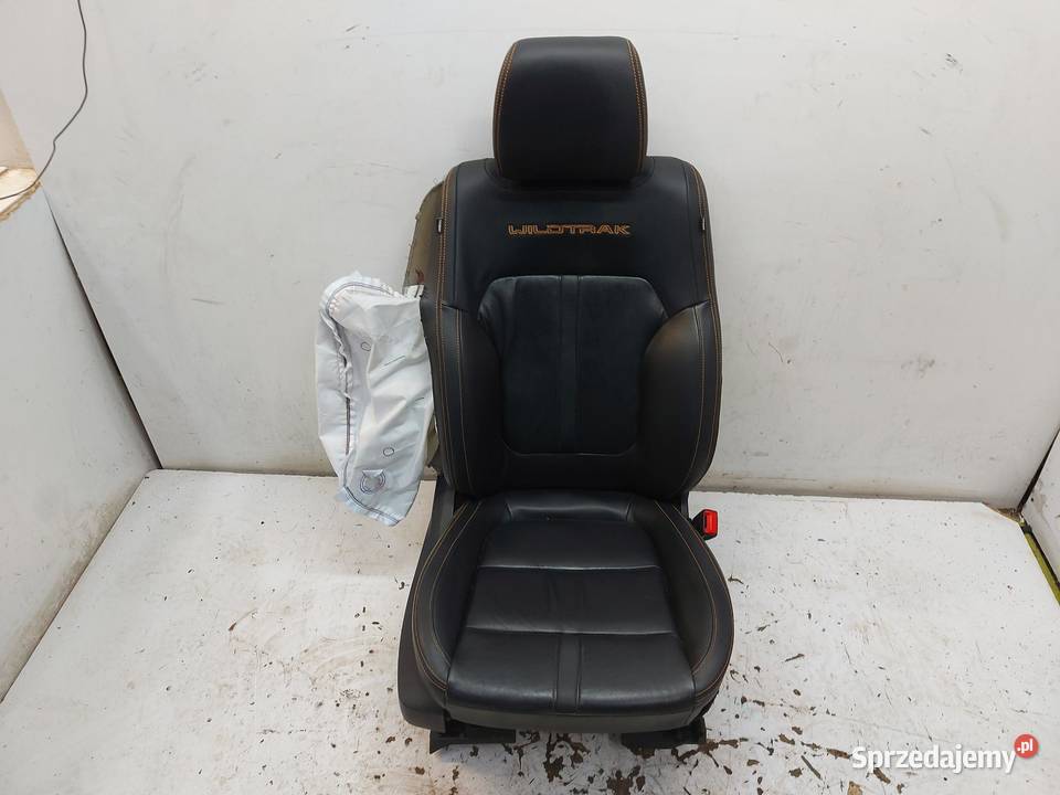 Ford Ranger VI 6 2024r KANAPY FOTELE PRZÓD TYŁ