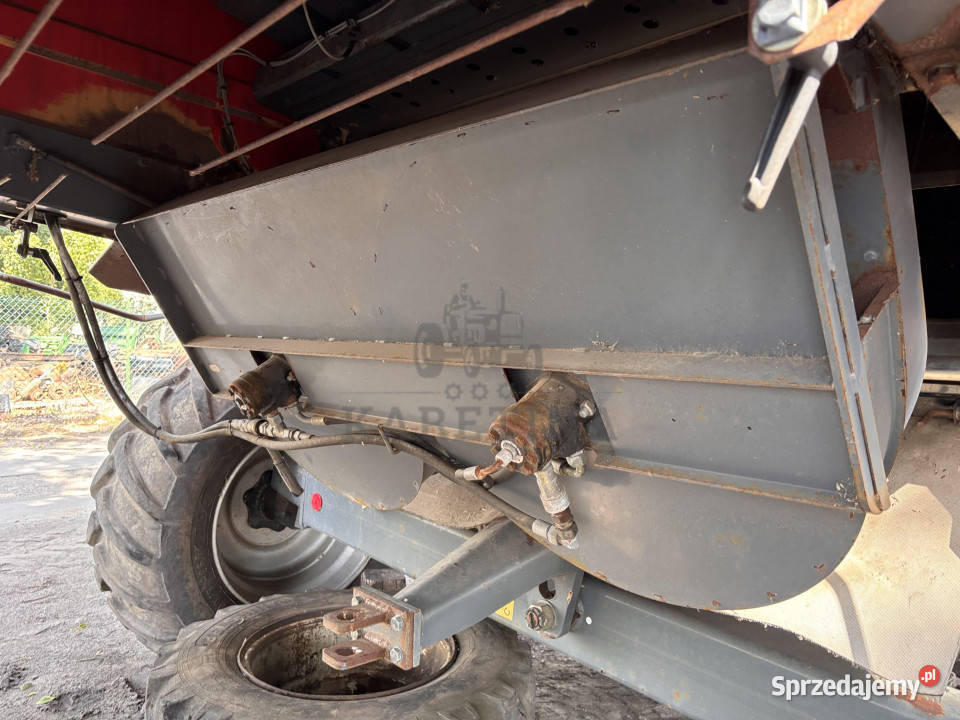 Massey Ferguson Cerea 7272 7274 7276 7278 AL Jastrzębniki