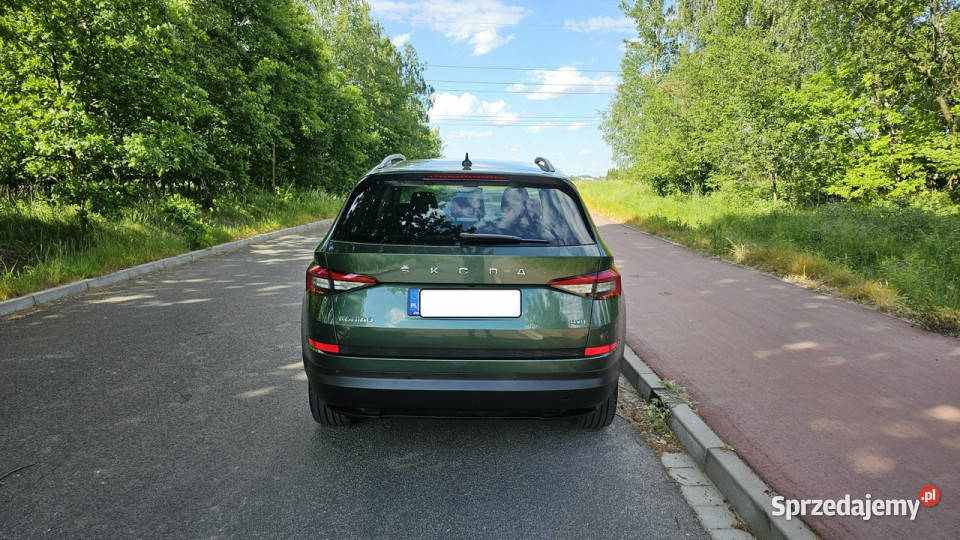 koda Kodiaq Skoda Kodiaq Skoda Kodiaq 20 tsi 4x4 śląskie Chełm Śląski