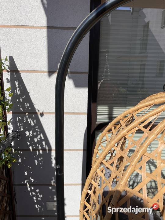 Fotel wiszący wolnostojący kokon podlaskie Białystok