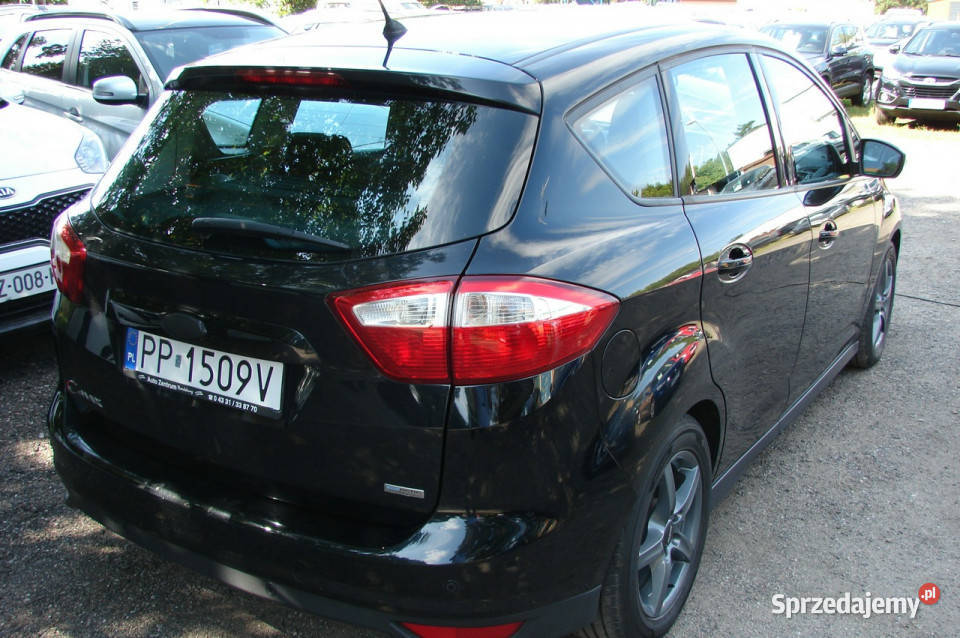 Ford C z Bajki jedyne takie auto II 2010 Piła