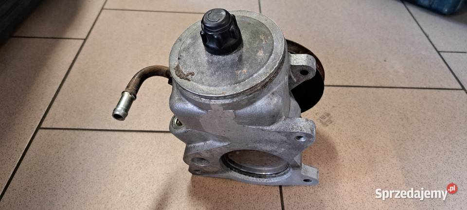 Pompa wspomagania Mercedes W116 W123 W126 osobowe pomorskie Luzino