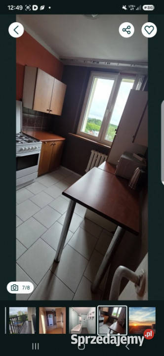 Sprzedam mieszkanie Sosnowiec