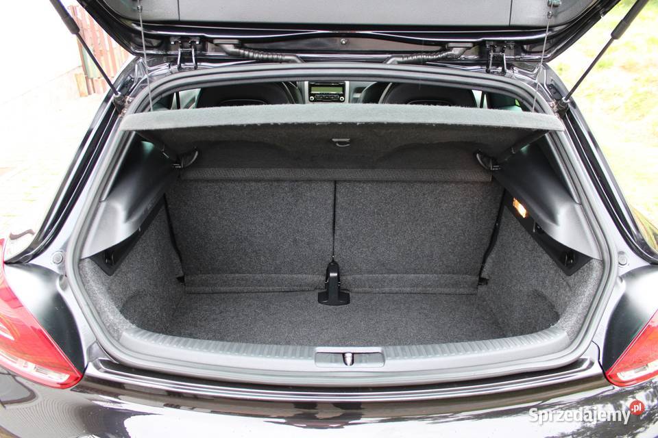 Volkswagen Scirocco 20 TDI 140 Jawornik