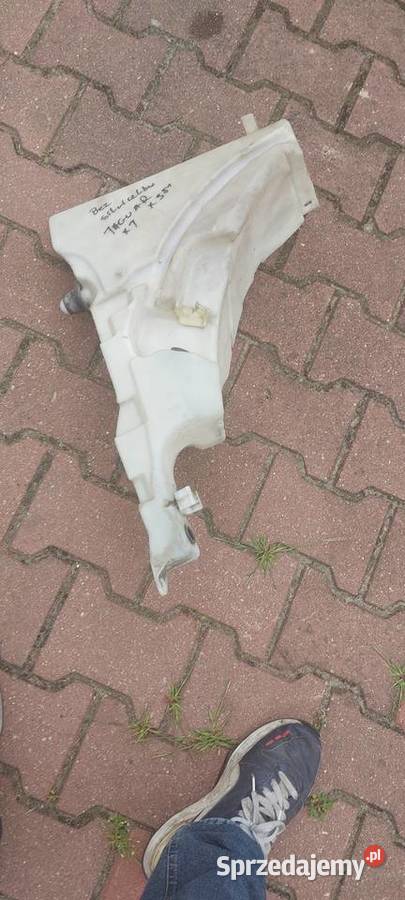 Zbiorniczek spryskiwaczy AUDI Q7 4L 4L0955453ABC Szczecin sprzedam