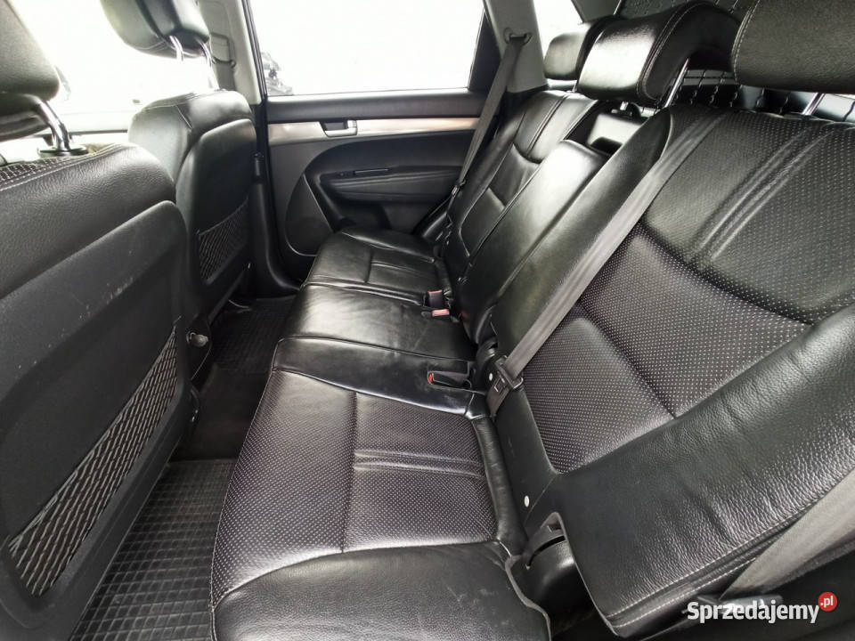 Kia Sorento 4x4 salon I właściciel nowości II centralny zamek Rzeszów sprzedam