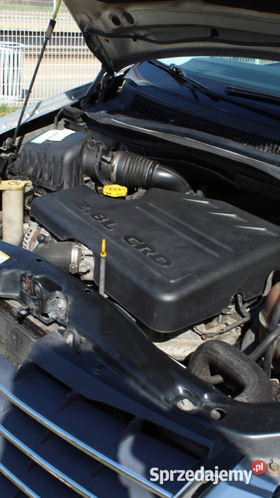 Chrysler Grand Voyager 5 Sprzedam Zamienie