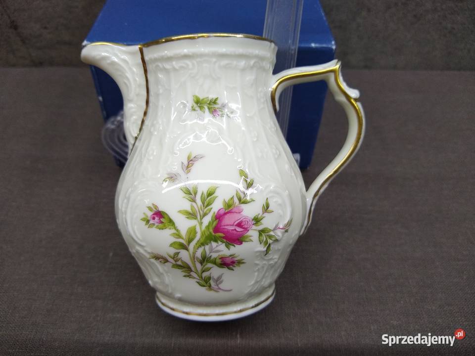 Rosenthal Sanssouci Ramona mlecznik wielkopolskie Kalisz