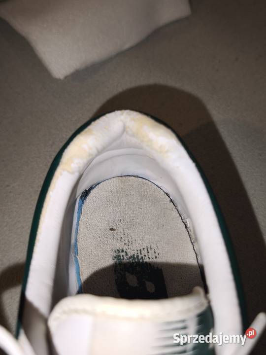 Balance klasyczne białe sneakersy mazowieckie Legionowo sprzedam