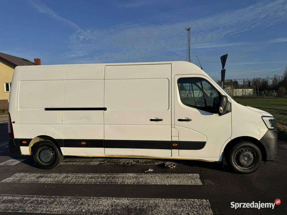 Renault Master Renault Master IV 23DCI 140 L3H2
