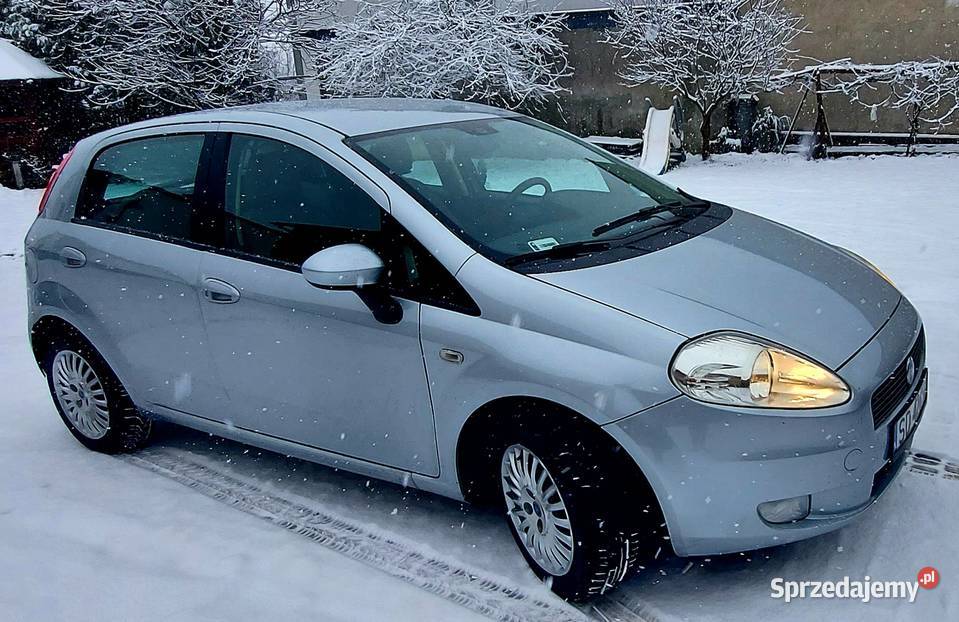 Grande punto 14 136 klimatyzacja Grande Punto