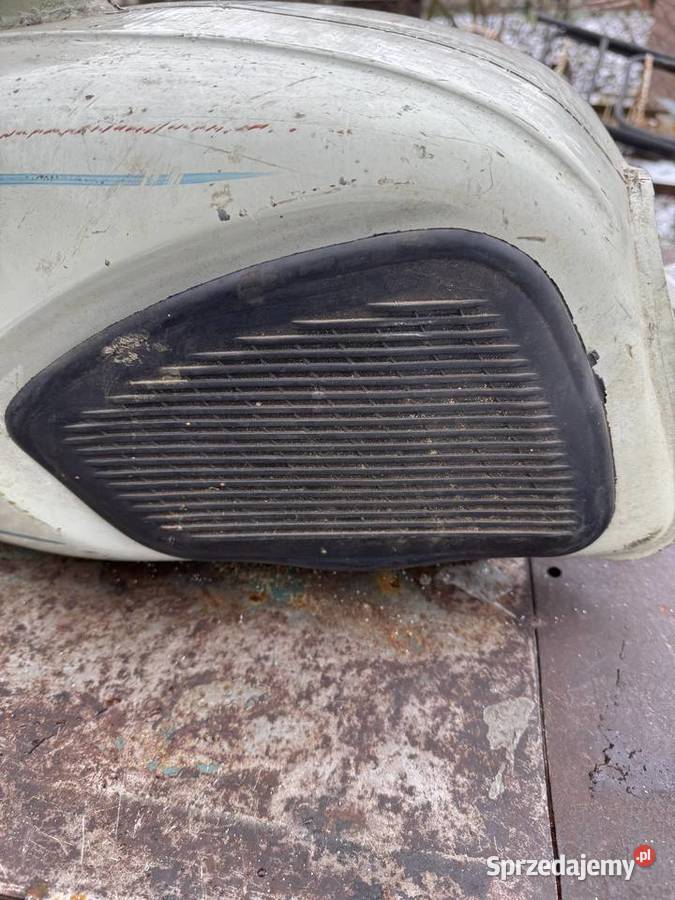 Dniepr Oryginalny Bak paliwa Zbiornik Nowy Zbiorniki paliwa Przemyśl