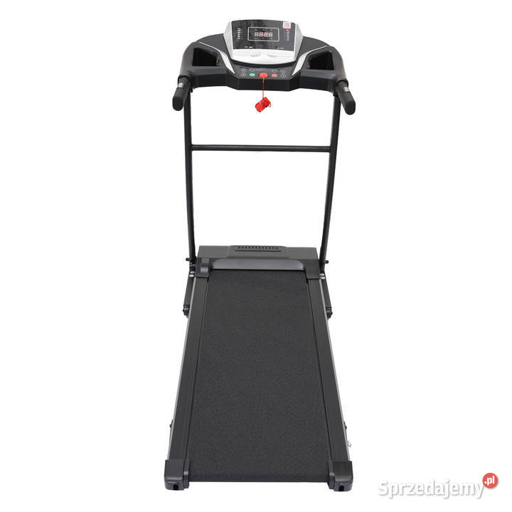 Bieżnia elektryczna domowa z uchwytami składana wielkopolskie Poznań