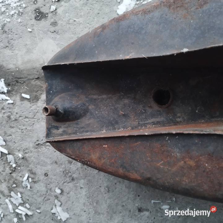 Zbiornik SHL m11 lubelskie Barchaczów sprzedam