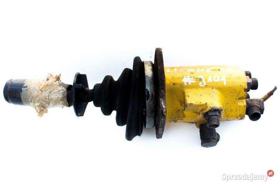 Joystick Liebherr VGZ 4 4 T01 4 Wyjścia sprzedam