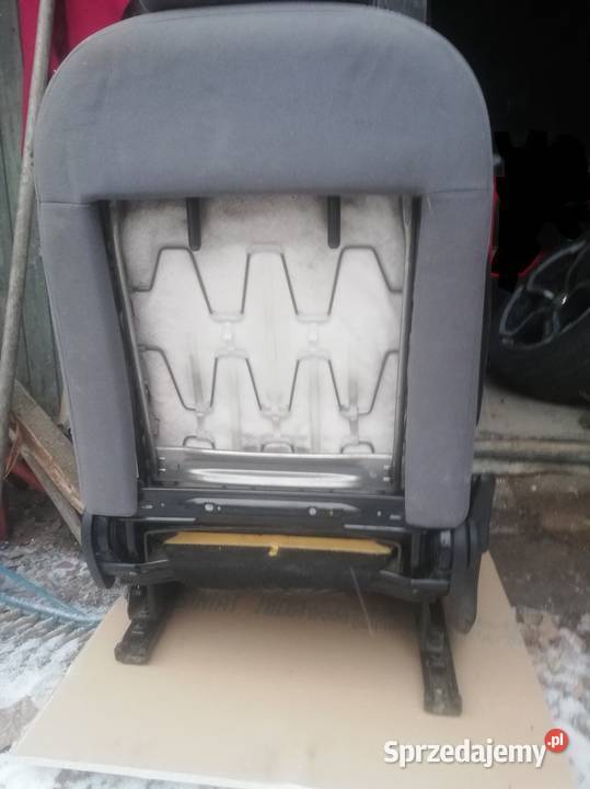 PEUGEOT 307 5D FOTEL prawy przedni świętokrzyskie Kielce sprzedam