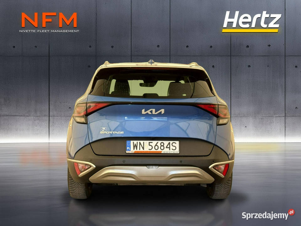 Kia Sportage 16 TGDI150 L Salon FVat V 2021 1598cm3 Motoryzacja Warszawa