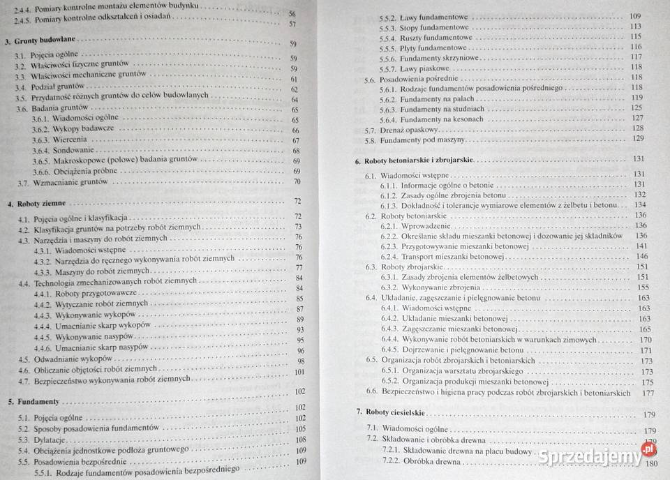 Budownictwo z technologią Cz1 Krzysztof Chełm
