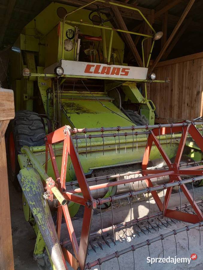 Claas protector 50 Bogoria