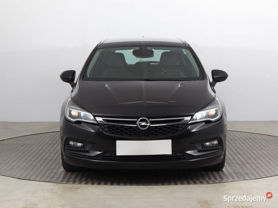 Opel Astra 14 T dolnośląskie Bielany Wrocławskie