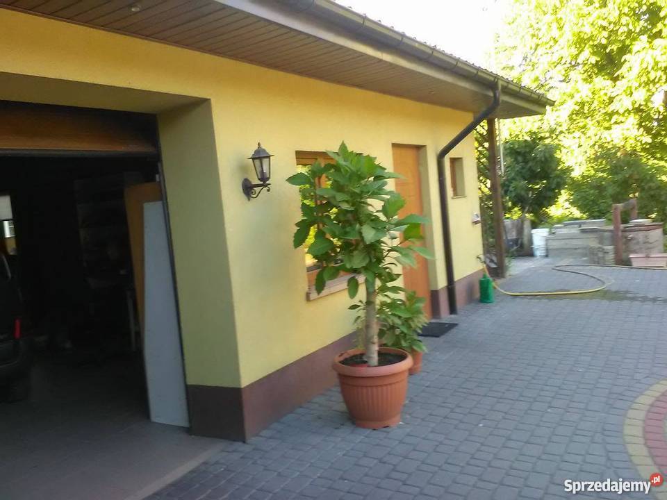 SPRZEDAM NOWY DOM mieszkalny