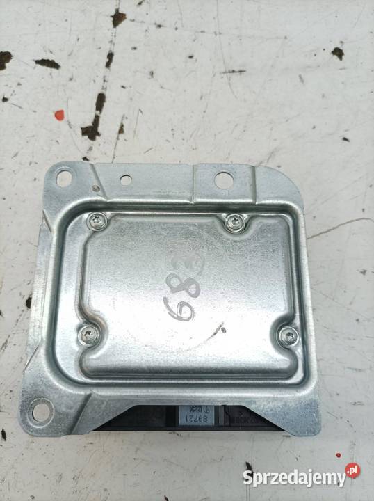 SENSOR AIRBAG 9812713380 Peugeot 208 I 2012 osobowe sprzedam